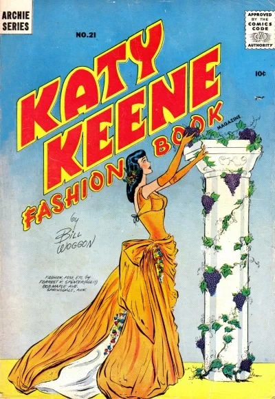 Cover of Issue #21