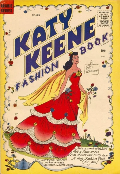 Cover of Issue #22