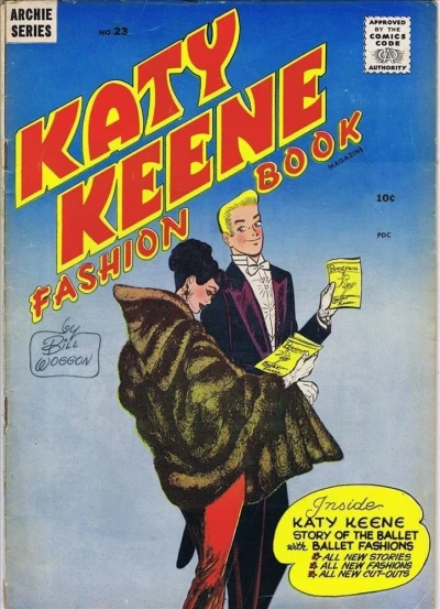 Cover of Issue #23