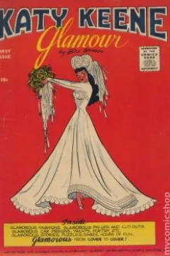 Glamorous from cover to cover