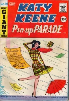 Cover of Issue #10