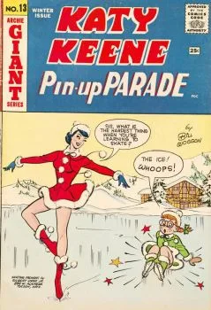 Cover of Issue #13