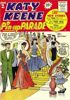 Cover of Issue #2