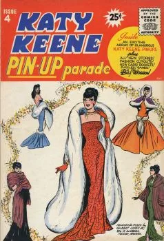 Cover of Issue #4