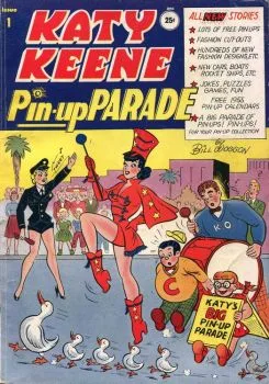 Cover of Issue #1