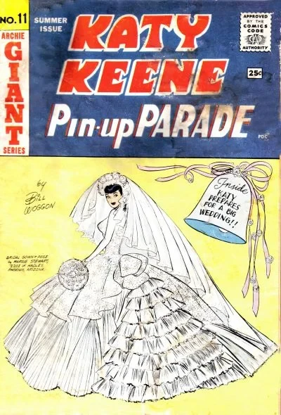 Cover of Issue #11