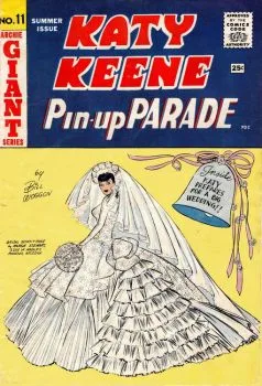 Cover of Issue #11