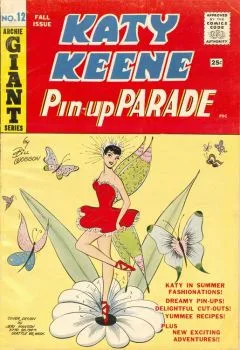 Cover of Issue #12