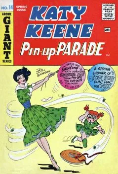 Cover of Issue #14