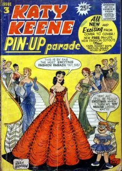 Cover of Issue #3