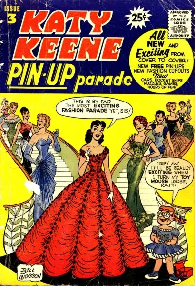 Cover of Issue #3