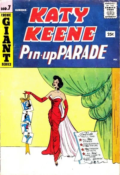 Cover of Issue #7
