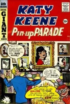 Cover of Issue #6