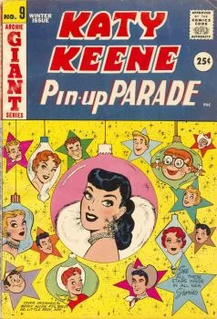 Cover of Issue #9