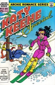 Cover of The Pin-Up Queen