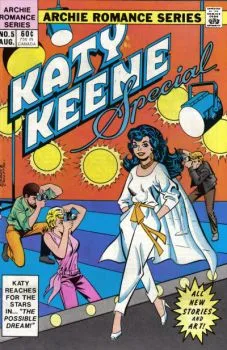 Cover of The Possible Dream