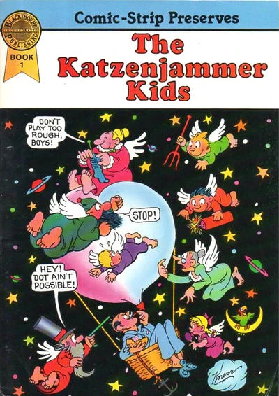 Cover of Issue #1