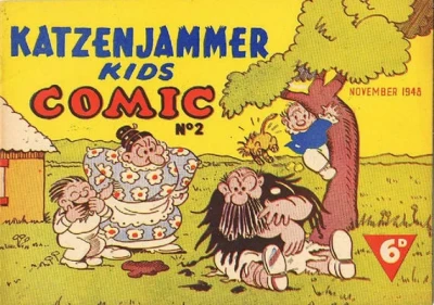 Cover of Issue #2