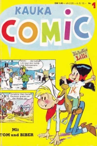 Issue #1
