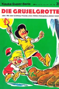 Prinz Edelhart - Die Gruselgrotte