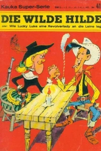 Lucky Luke - Die wilde Hilde