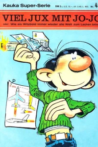 Jo-Jo - Viel Jux mit Jo-Jo
