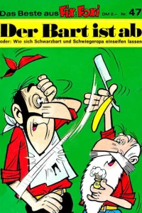 Schwarzbart - Der Bart ist ab