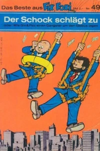 Gin und Fizz - Der Schock schlägt zu