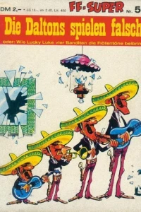 Lucky Luke - Die Daltons spielen falsch
