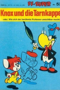 Knox und die Tarnkappe