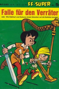 Prinz Edelhart - Falle für einen Verräter