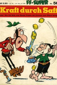 Old Nick - Kraft durch Saft
