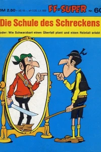 Schwarzbart: Die Schule des Schreckens