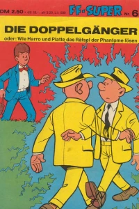 Harro und Platte - Die Doppelgänger