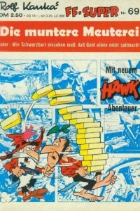 Schwarzbart - Die muntere Meuterei