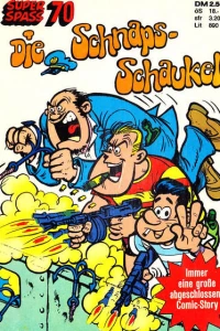 Sammy & Jack - Die Schnaps-Schaukel