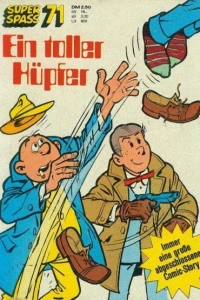 Harro und Platte - Ein toller Hüpfer