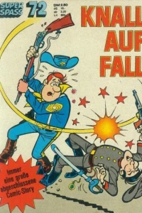 Die Blauen Boys - Knall auf Fall