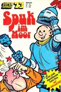 Gin und Fizz - Spuk im Moor