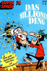 Schwarzbart - Das Millionending