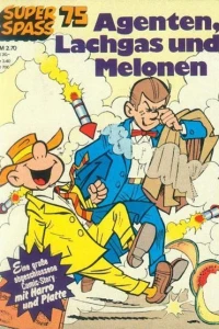 Harro und Platte - Agenten, Lachgas und Melonen