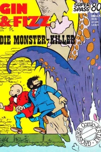 Gin und Fizz - Die Monster-Killer