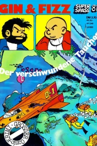 Gin und Fizz - Der verschwundene Taucher