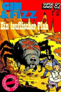 Gin und Fizz - Ein teuflischer Plan