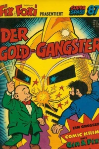 Gin und Fizz - Der Gold-Gangster