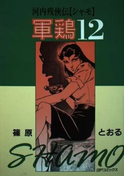 Cover of Issue #12