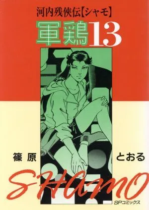 Cover of Issue #13