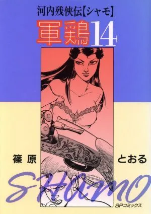 Cover of Issue #14