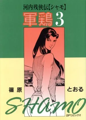 Cover of Issue #3