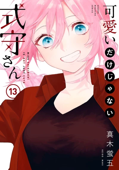 Cover of Vol. 13